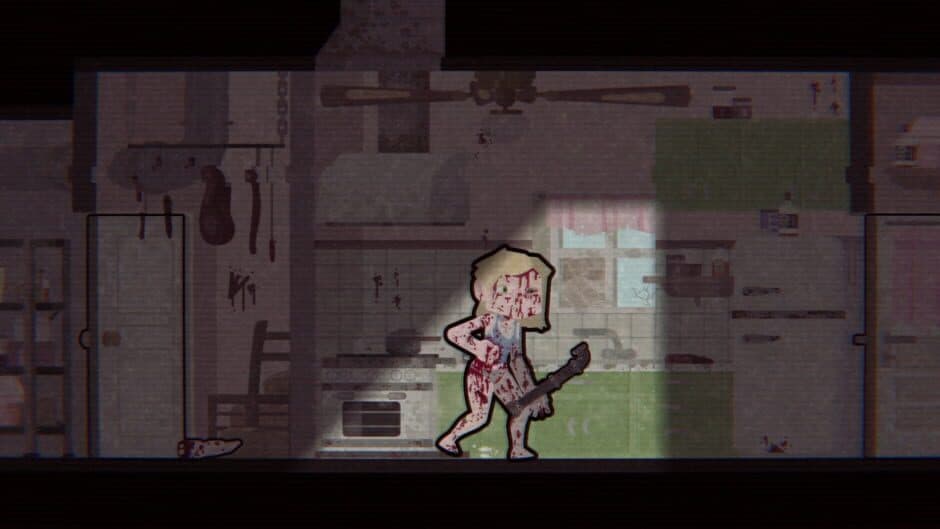 Locked screenshot