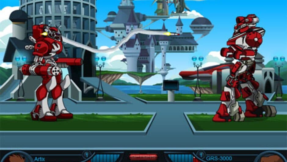 MechQuest screenshot