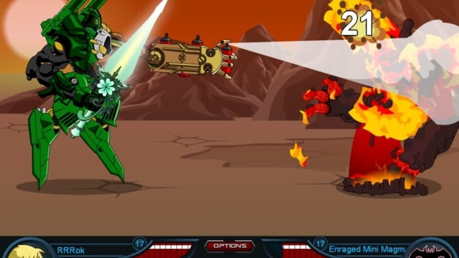MechQuest screenshot