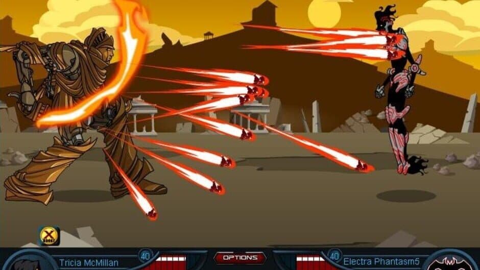 MechQuest screenshot