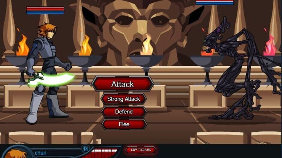 MechQuest screenshot