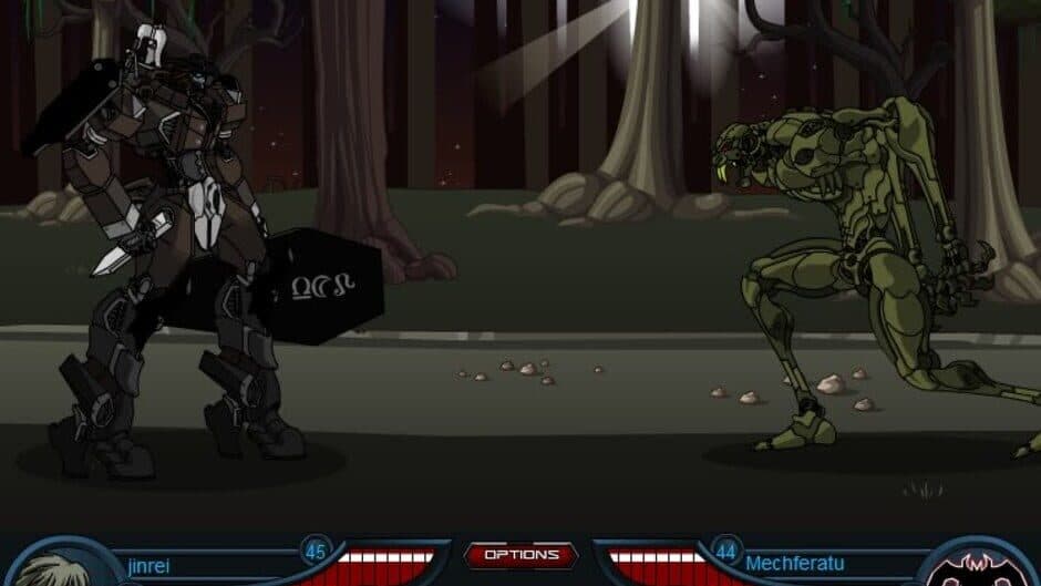 MechQuest screenshot
