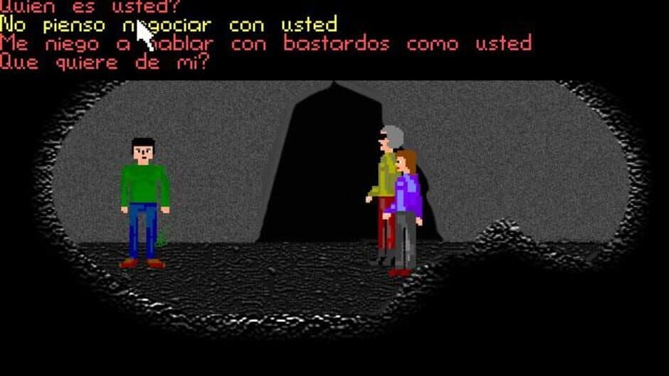 La Búsqueda del Dilmun: La Tabla de Rawls screenshot