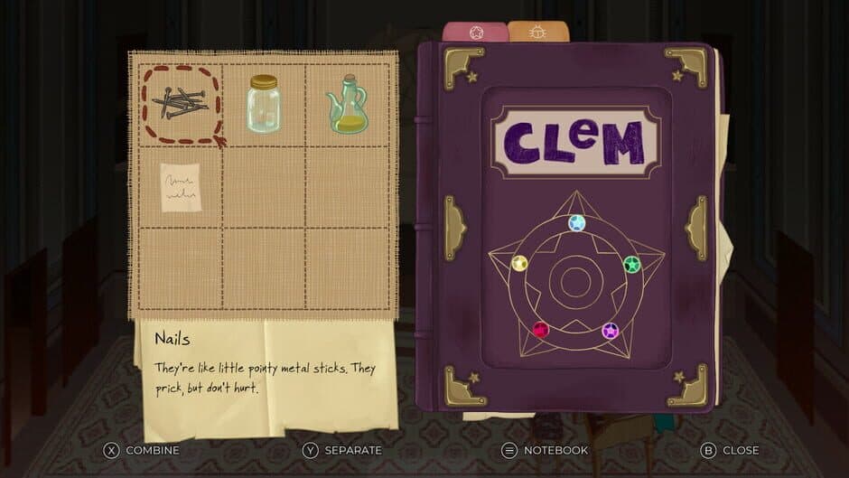 Clem: The First Attribute screenshot