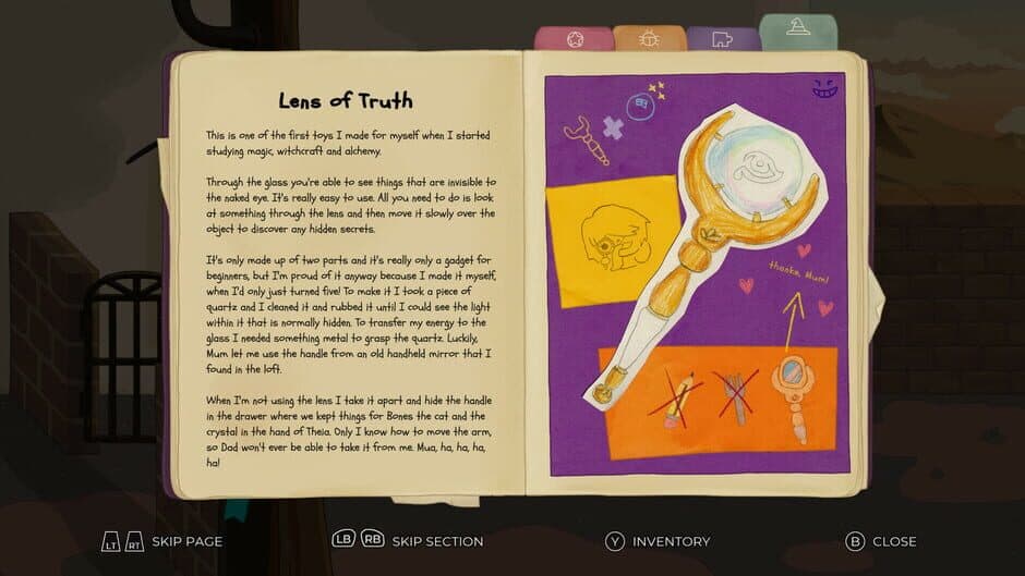 Clem: The First Attribute screenshot