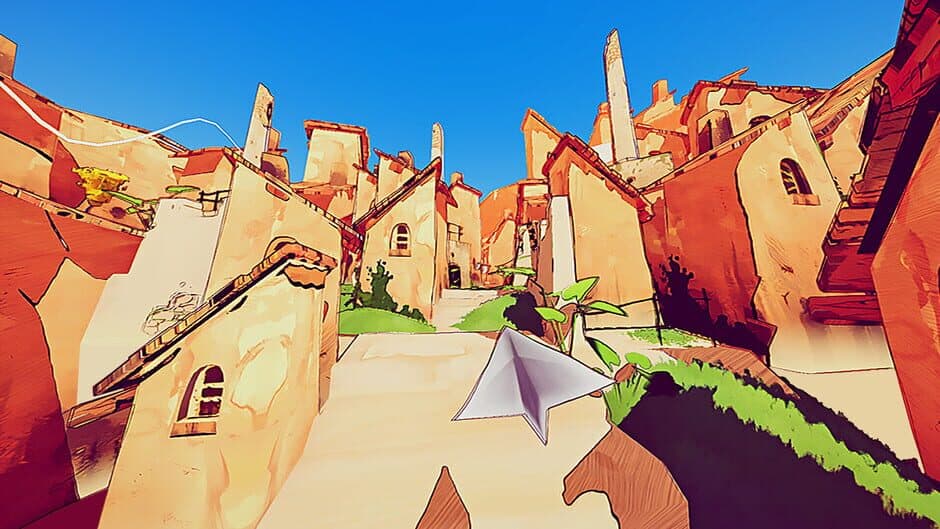 Paper Sky screenshot