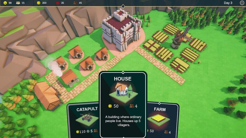Kingdom's Deck screenshot