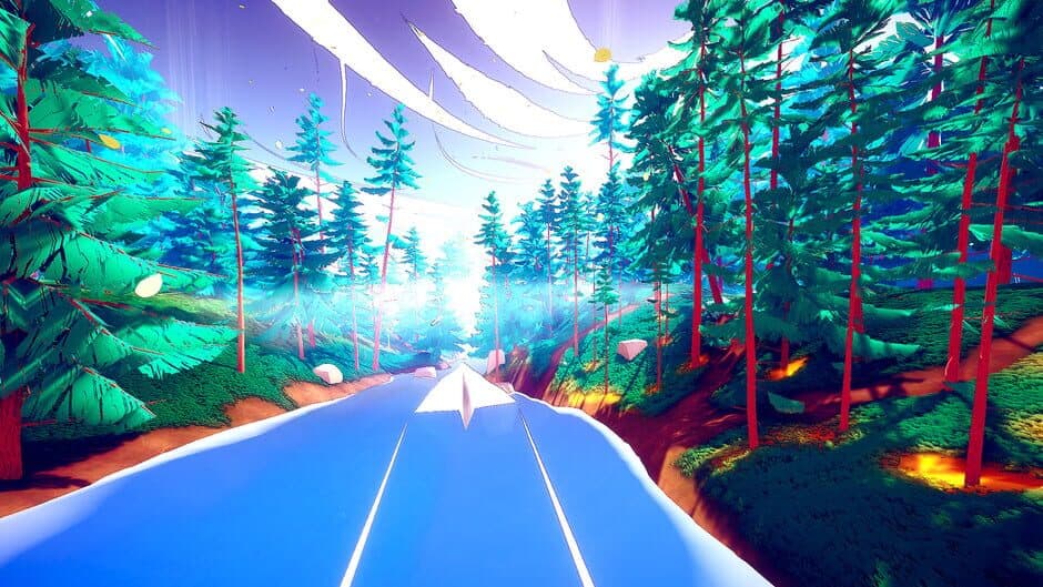 Paper Sky screenshot