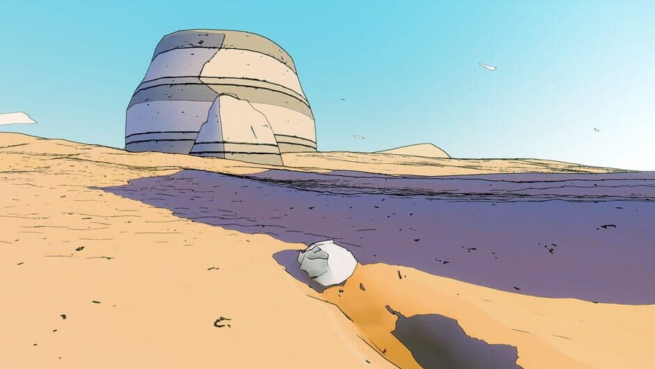 Paper Sky screenshot