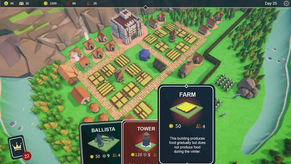 Kingdom's Deck screenshot