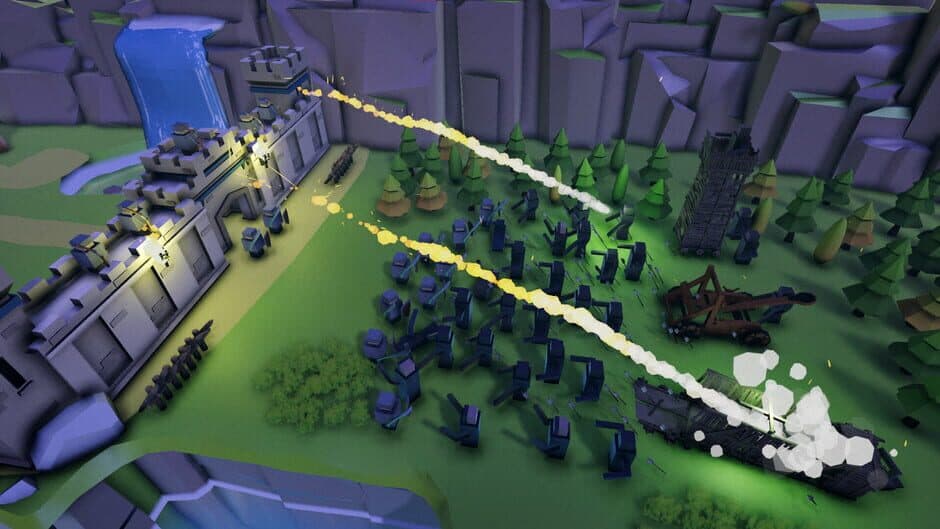 Kingdom's Deck screenshot