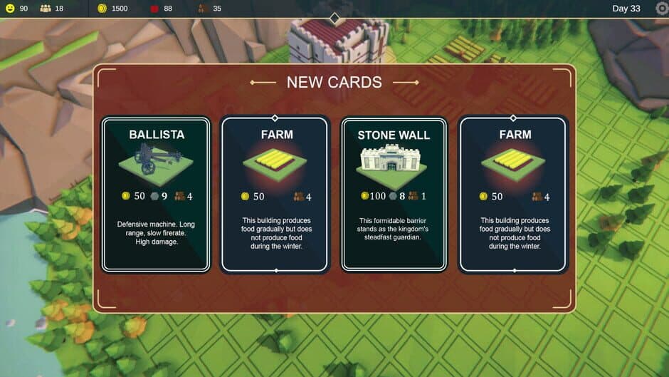 Kingdom's Deck screenshot