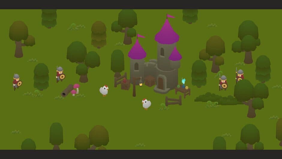 Gamblemancer TD screenshot