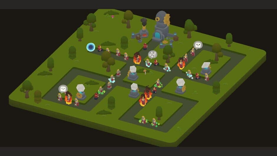 Gamblemancer TD screenshot