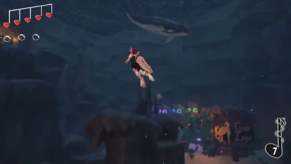 Bloodsong screenshot