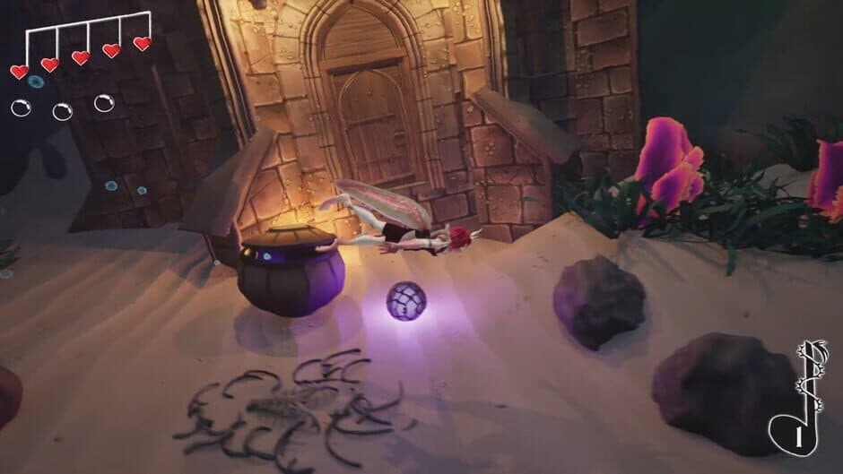 Bloodsong screenshot