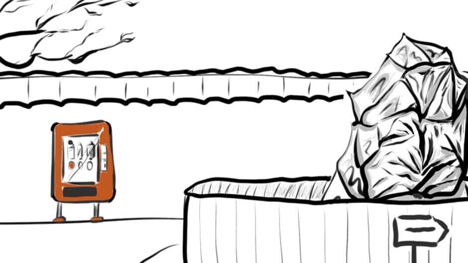 Monkey's Life screenshot