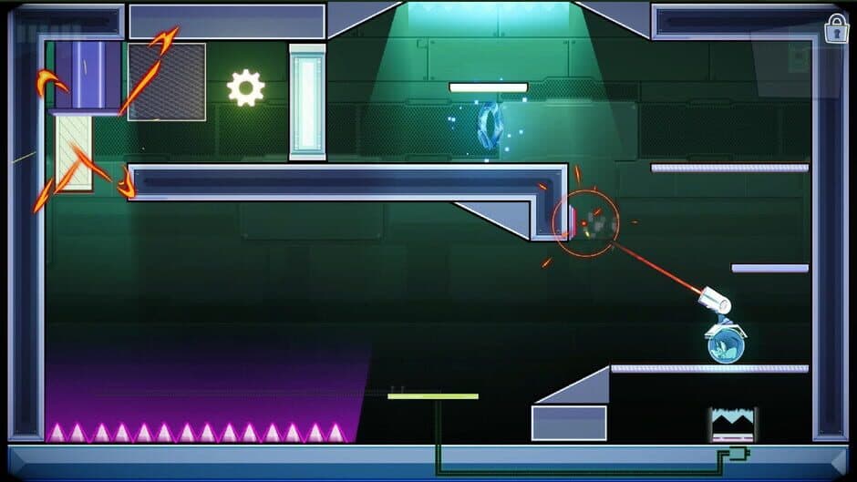 Rat Trap screenshot
