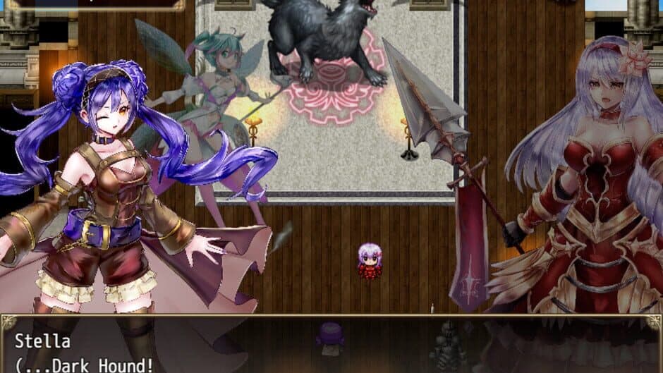 Roll Over Princess screenshot