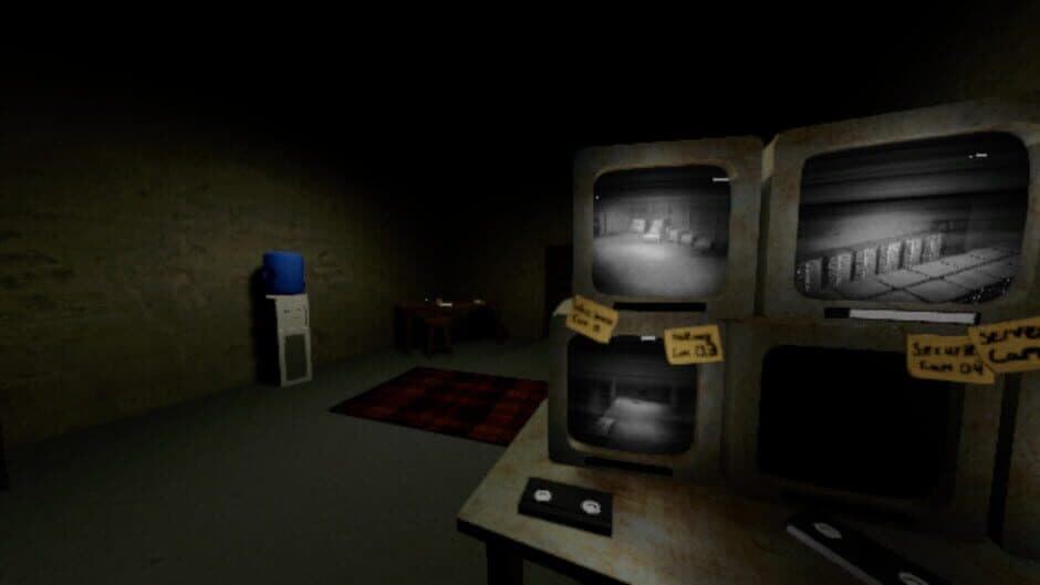 Noxium screenshot