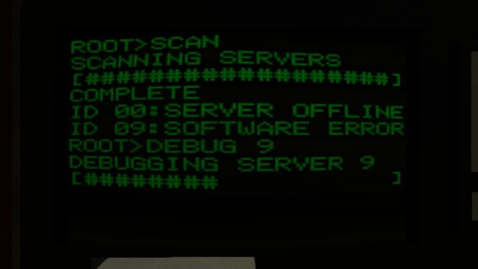 Noxium screenshot