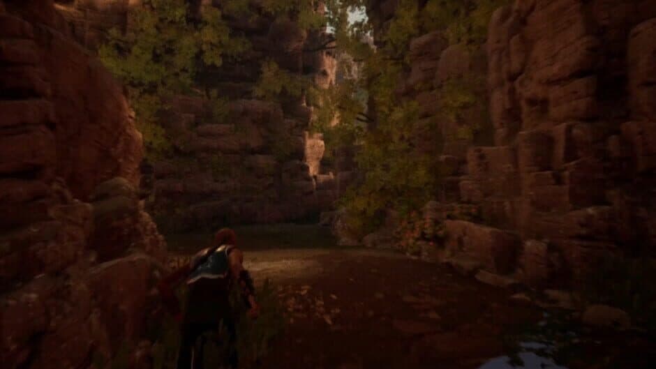Juniper Burning screenshot