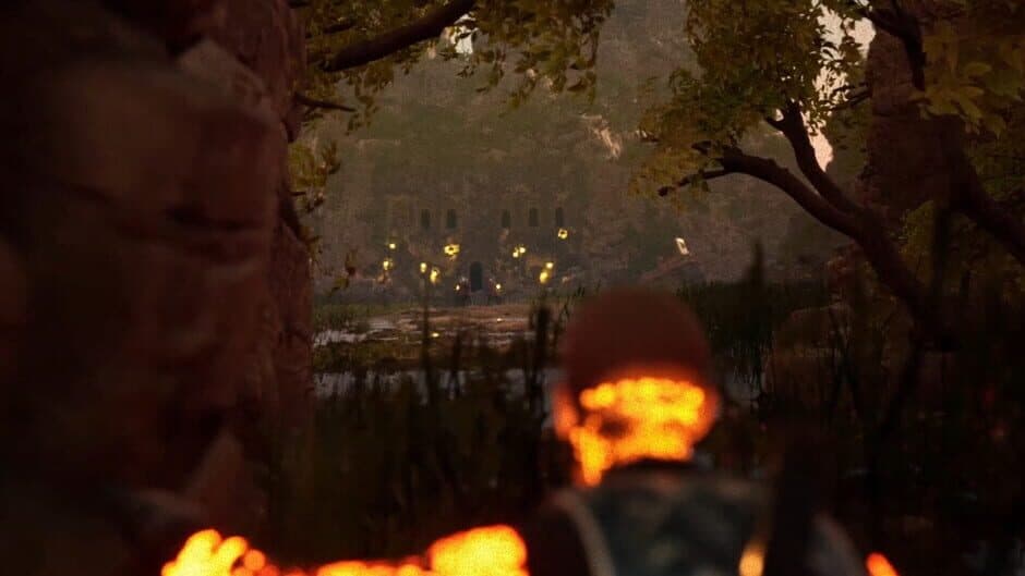 Juniper Burning screenshot