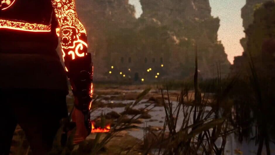 Juniper Burning screenshot