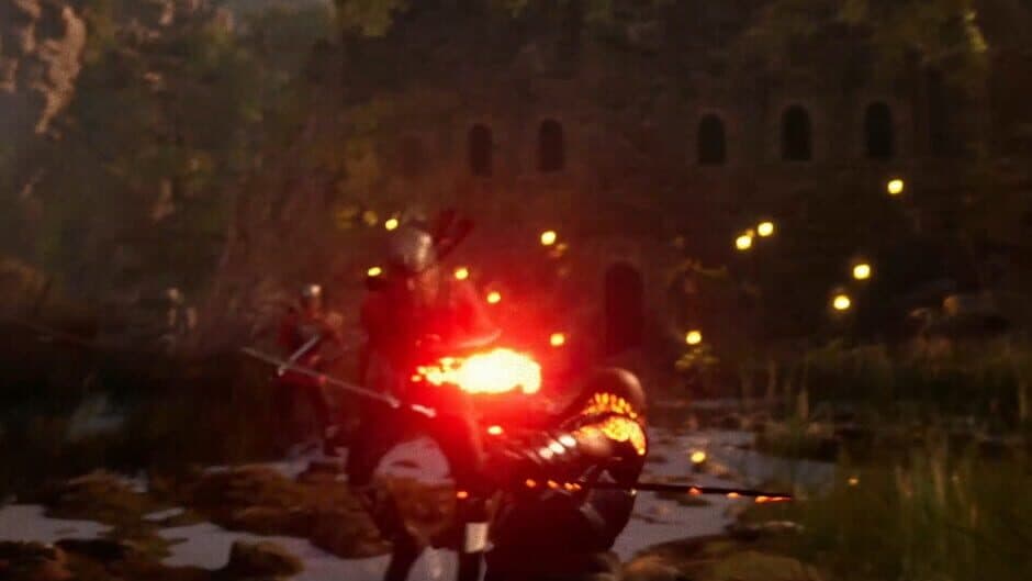 Juniper Burning screenshot
