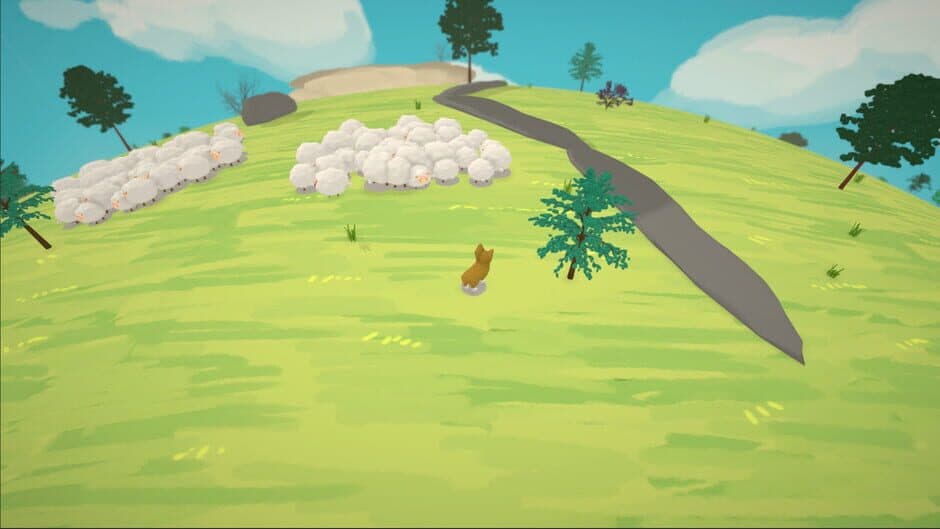 Shepherd Planet screenshot