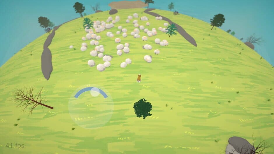 Shepherd Planet screenshot
