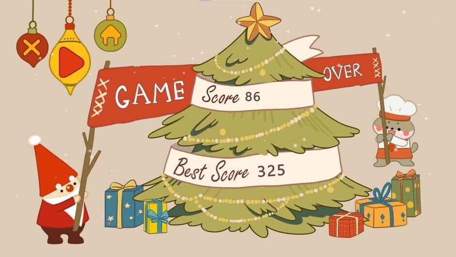 Merry XMerge screenshot
