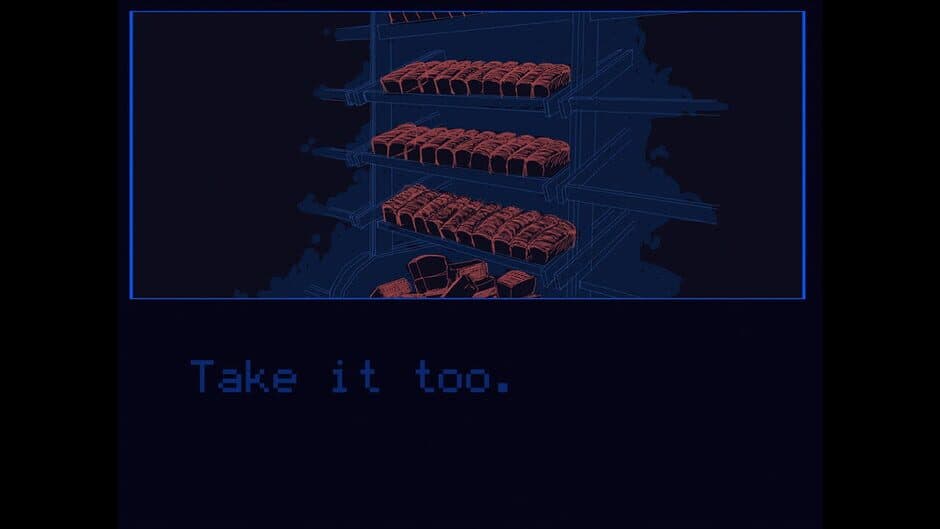 Bread around bread around bread around bread screenshot