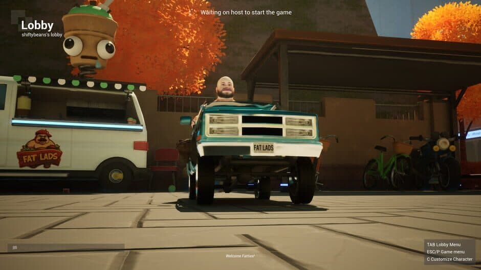 Fat Lads screenshot