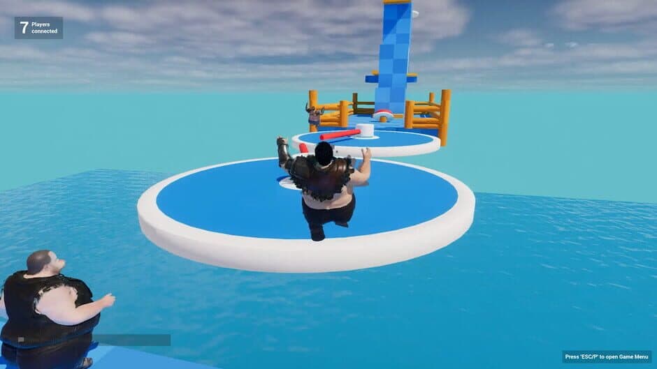 Fat Lads screenshot