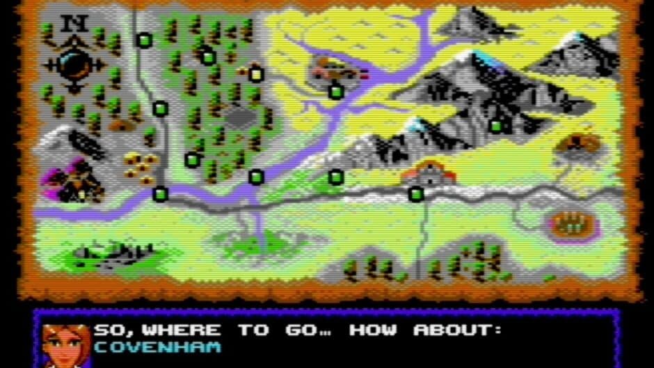 Briley Witch Chronicles 2 screenshot