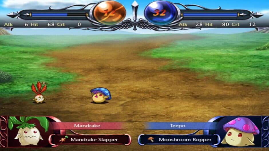 Falnarion Tactics III screenshot