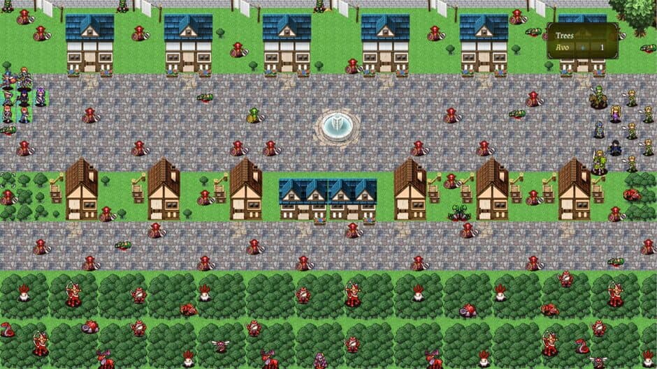 Falnarion Tactics III screenshot