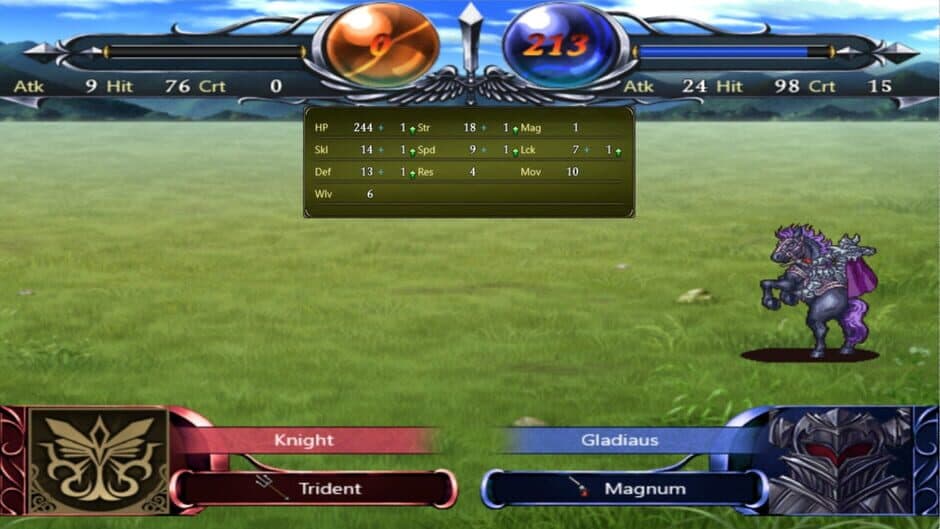 Falnarion Tactics III screenshot