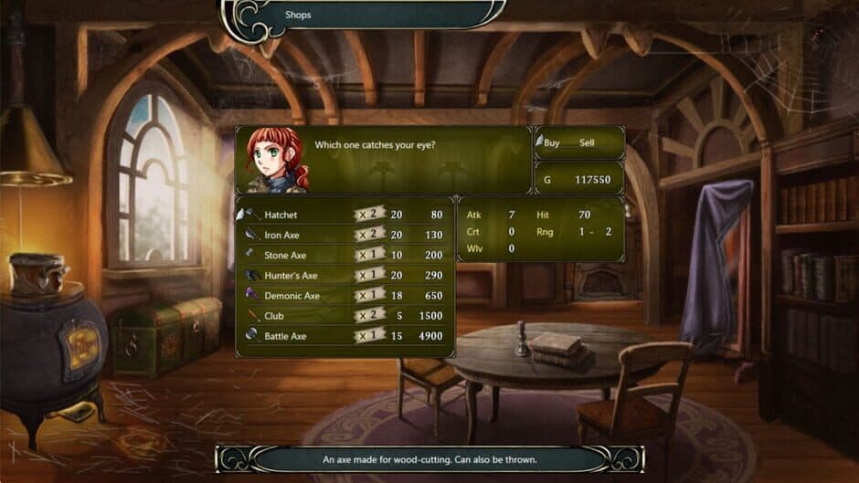 Falnarion Tactics III screenshot