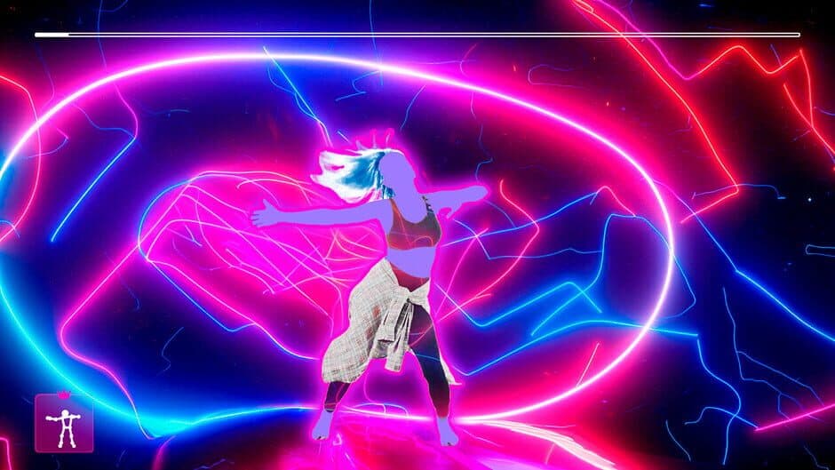 Catch Flex: AI Dance Game screenshot