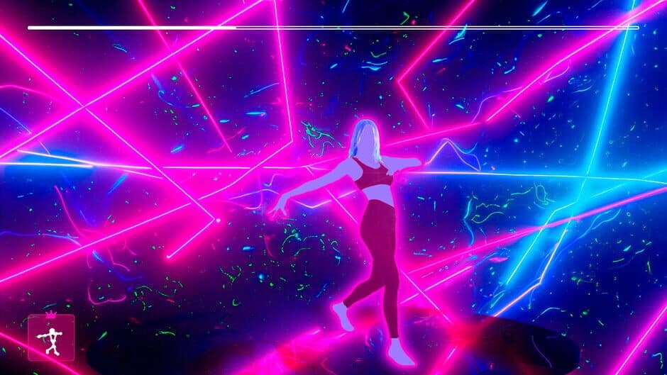Catch Flex: AI Dance Game screenshot