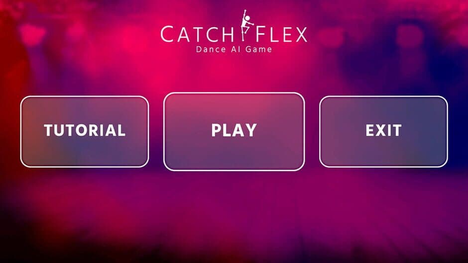 Catch Flex: AI Dance Game screenshot