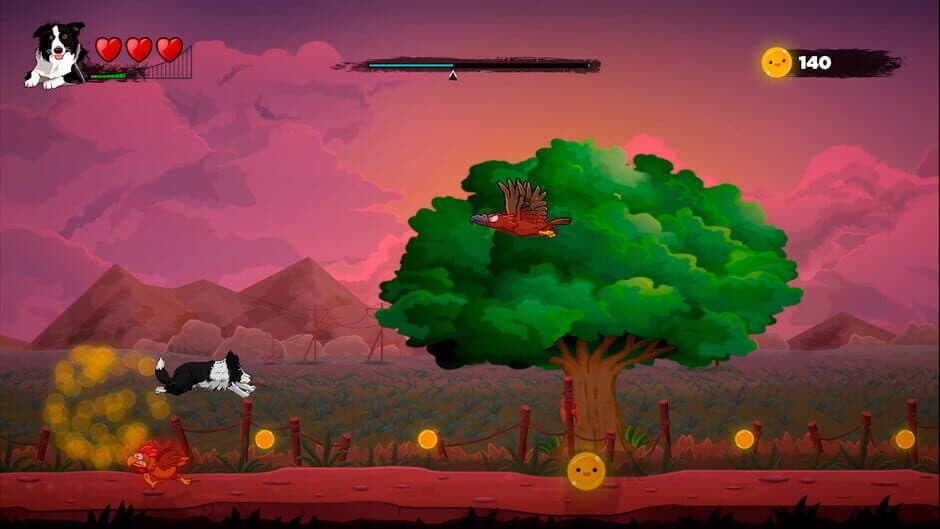 Shade: A Dog's Expedition screenshot