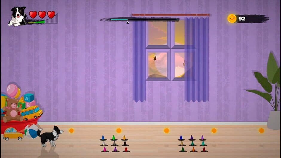 Shade: A Dog's Expedition screenshot