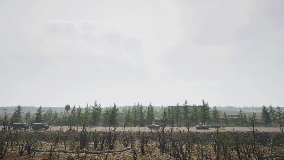 FPV Kamikaze Drone screenshot