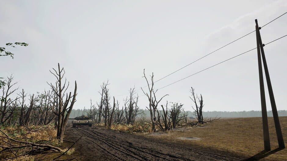 FPV Kamikaze Drone screenshot