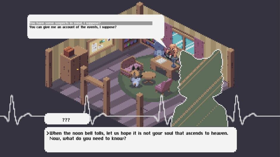 Old Hound of Baker Street screenshot