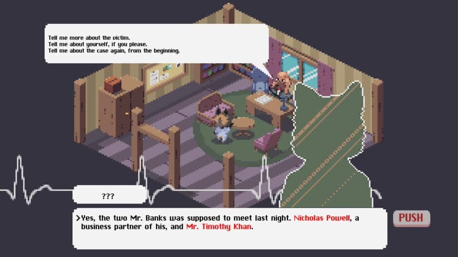 Old Hound of Baker Street screenshot