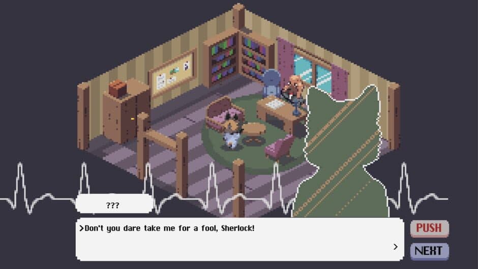 Old Hound of Baker Street screenshot